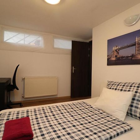 New Guest House A in Király Street 106 Budapest Exterior foto