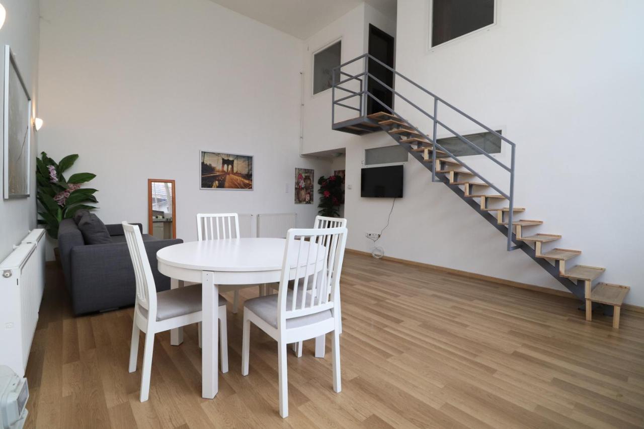 New Guest House A in Király Street 106 Budapest Exterior foto
