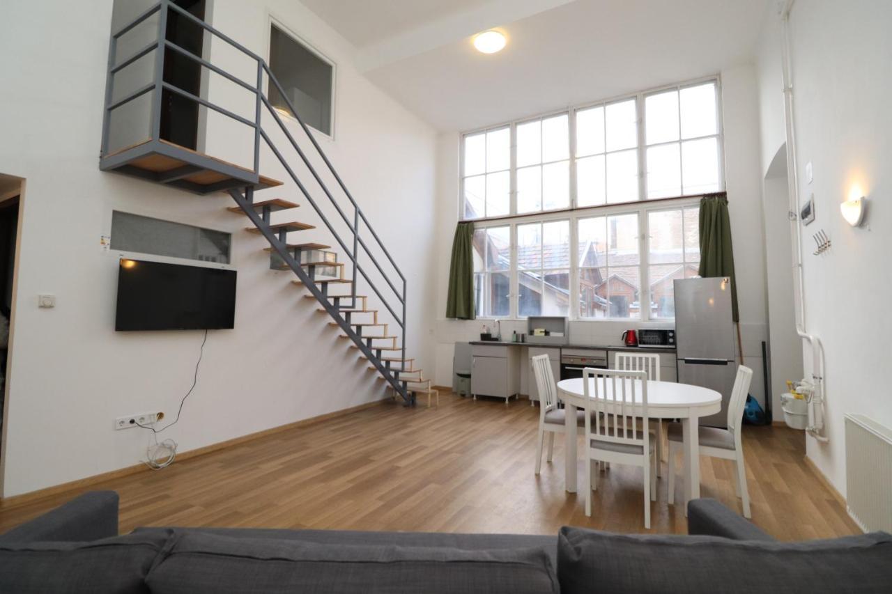 New Guest House A in Király Street 106 Budapest Exterior foto