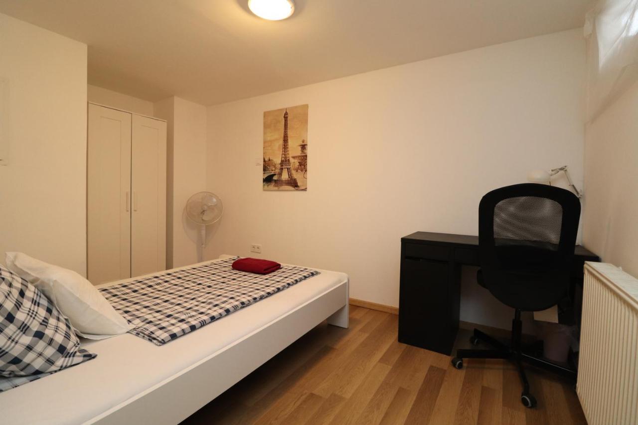 New Guest House A in Király Street 106 Budapest Exterior foto