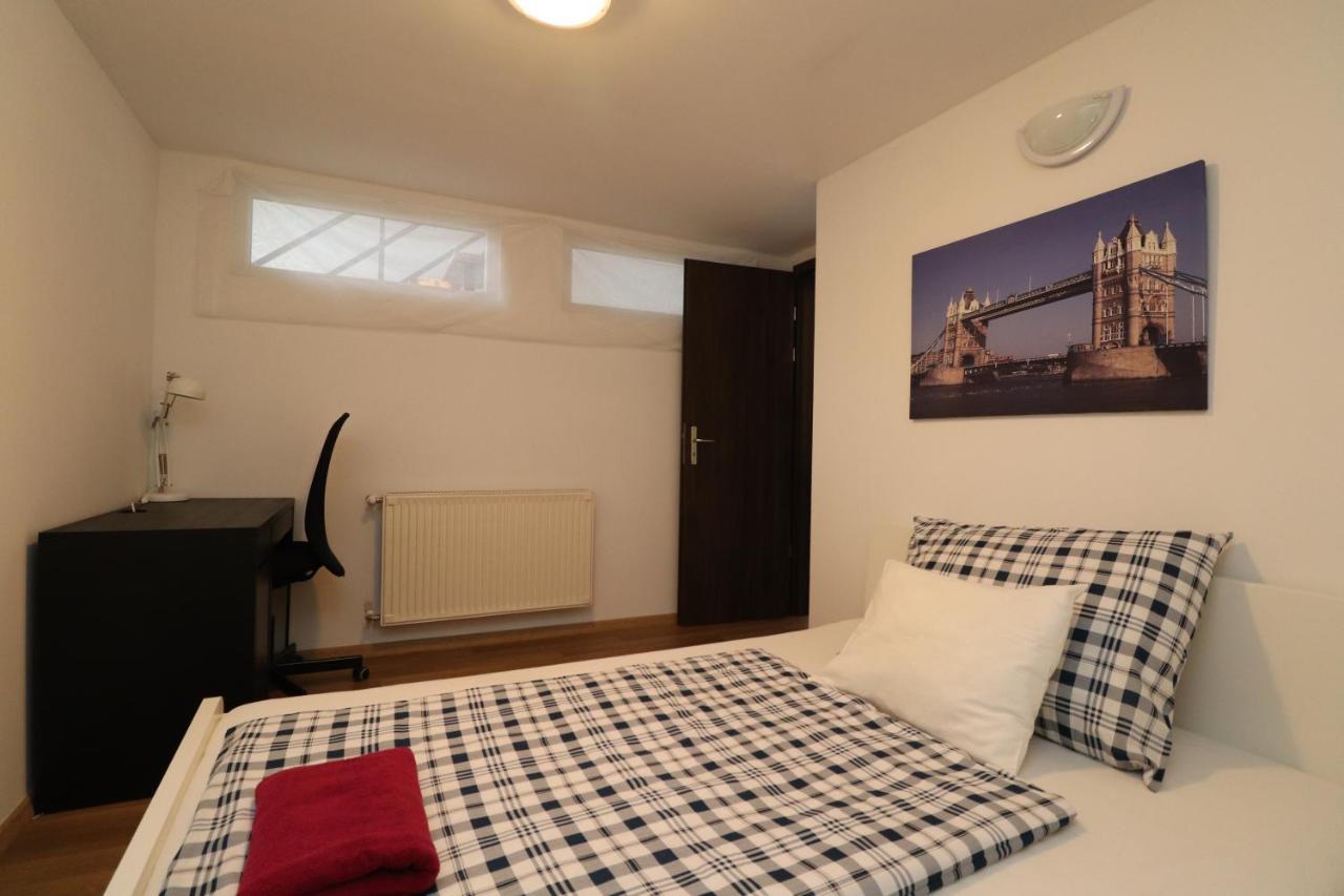 New Guest House A in Király Street 106 Budapest Exterior foto