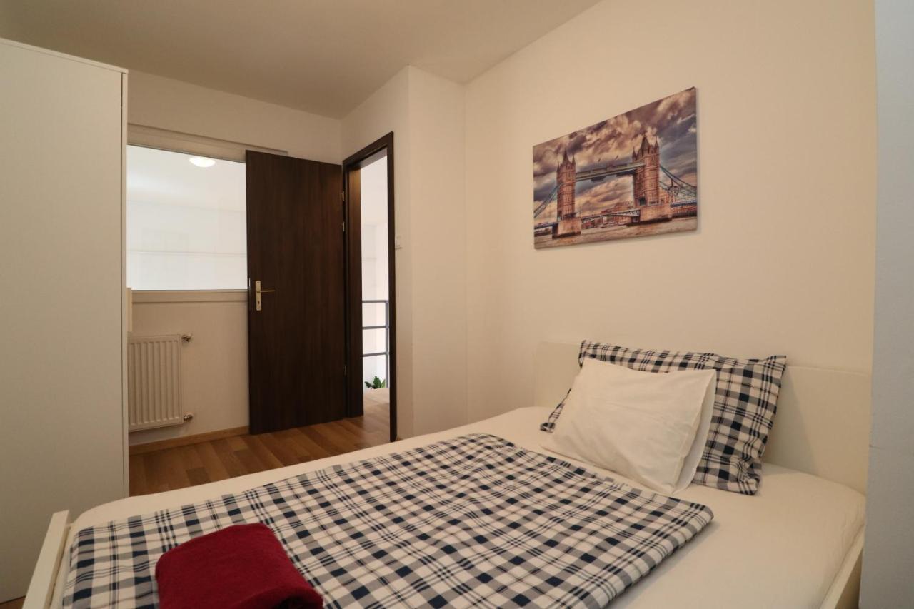New Guest House A in Király Street 106 Budapest Exterior foto