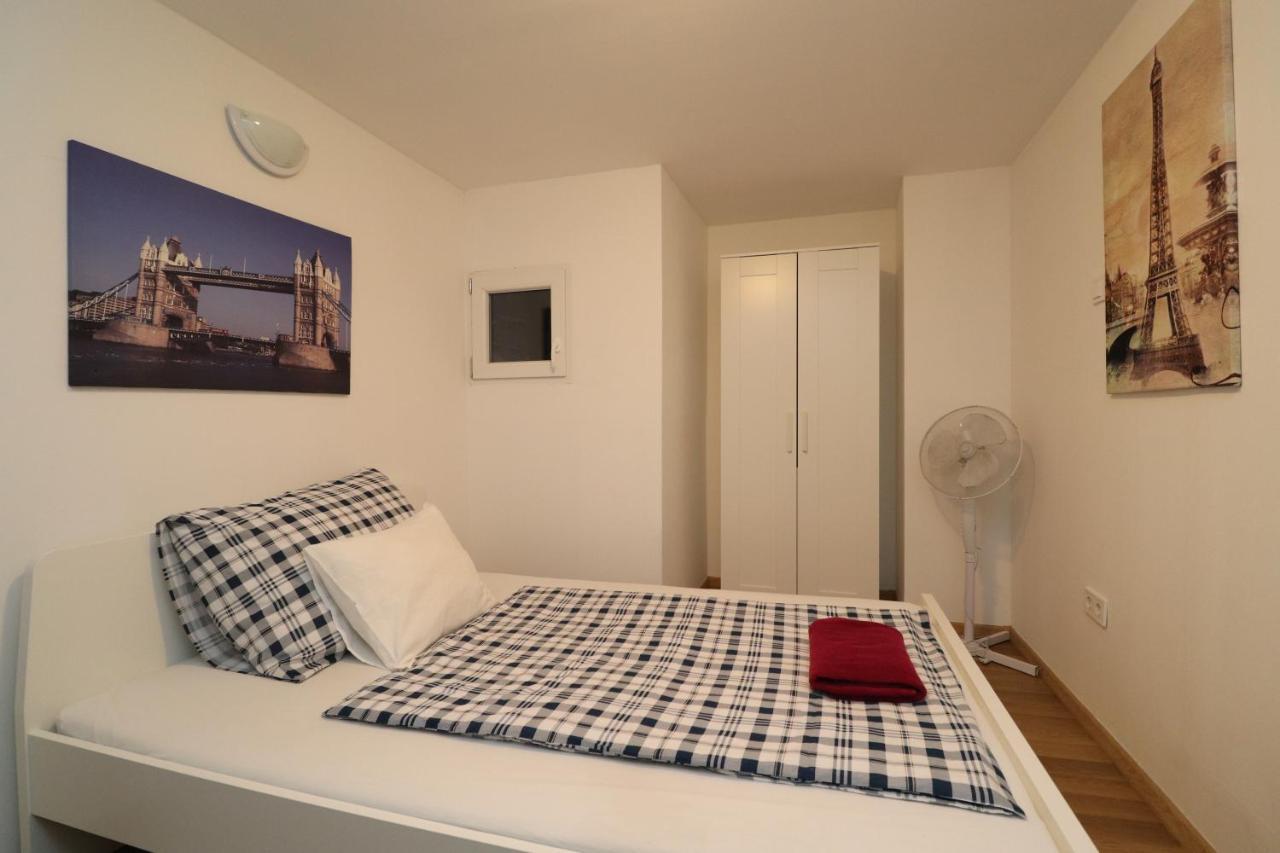 New Guest House A in Király Street 106 Budapest Exterior foto