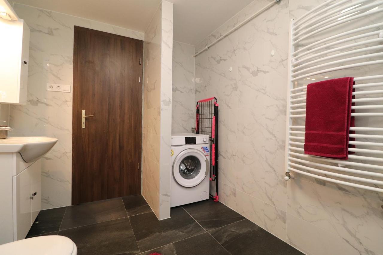 New Guest House A in Király Street 106 Budapest Exterior foto