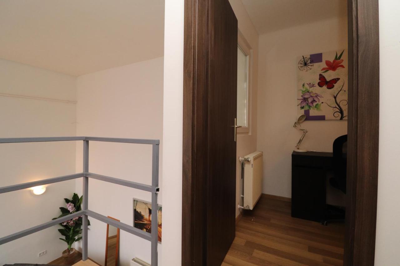 New Guest House A in Király Street 106 Budapest Exterior foto