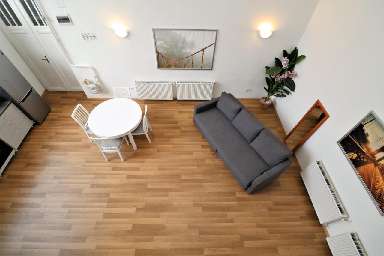 New Guest House A in Király Street 106 Budapest Exterior foto