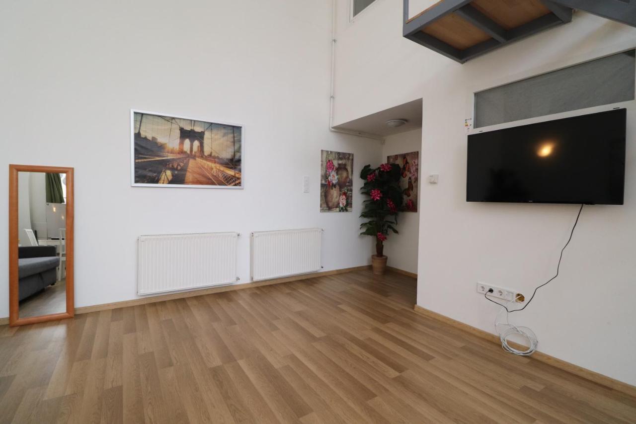 New Guest House A in Király Street 106 Budapest Exterior foto