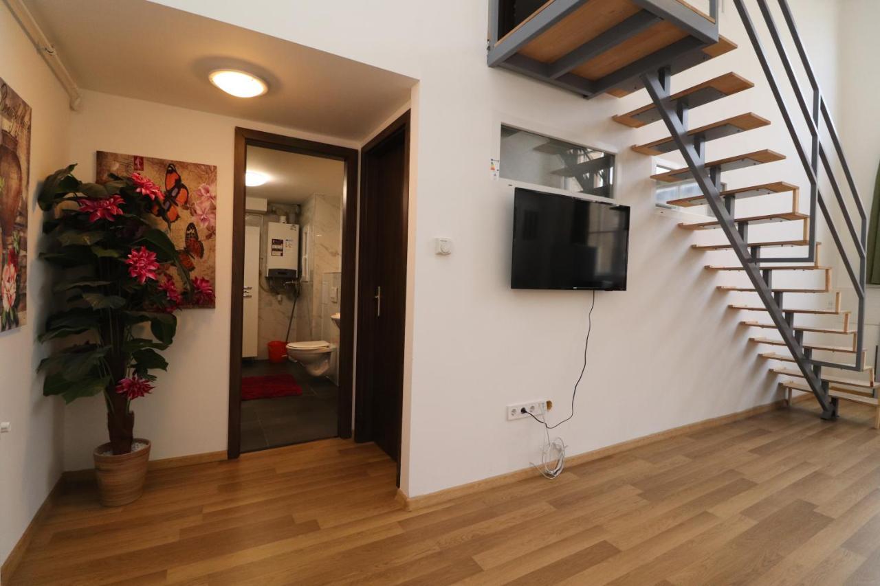 New Guest House A in Király Street 106 Budapest Exterior foto