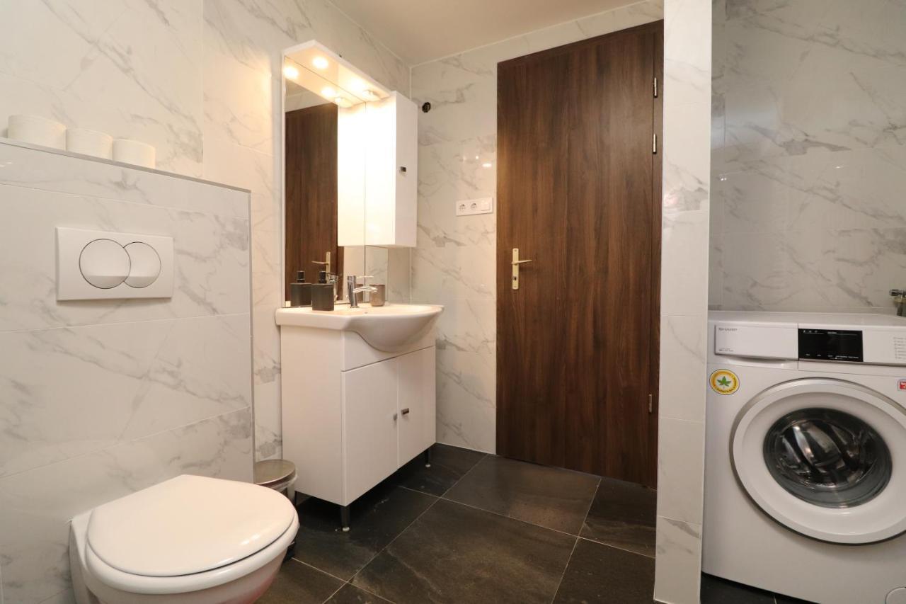 New Guest House A in Király Street 106 Budapest Exterior foto