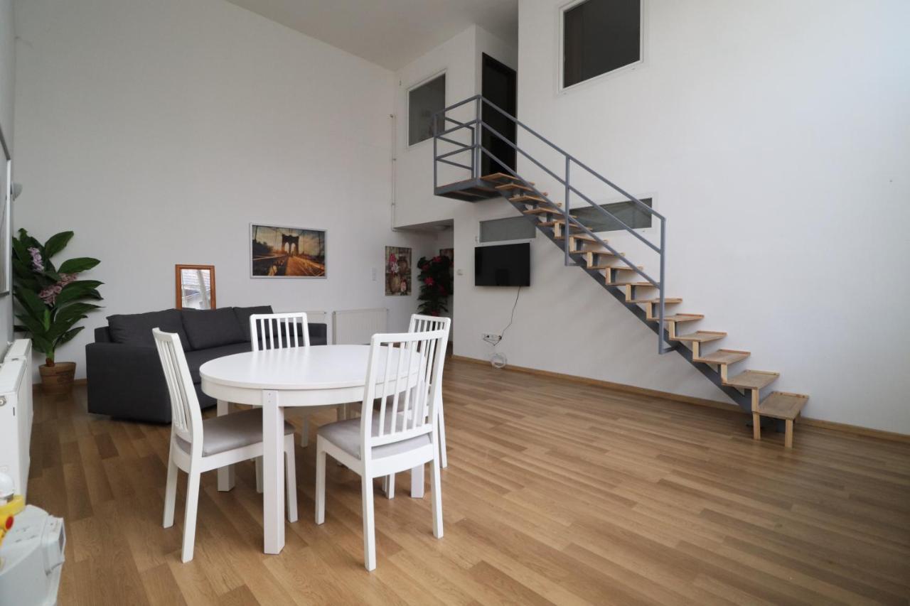 New Guest House A in Király Street 106 Budapest Exterior foto