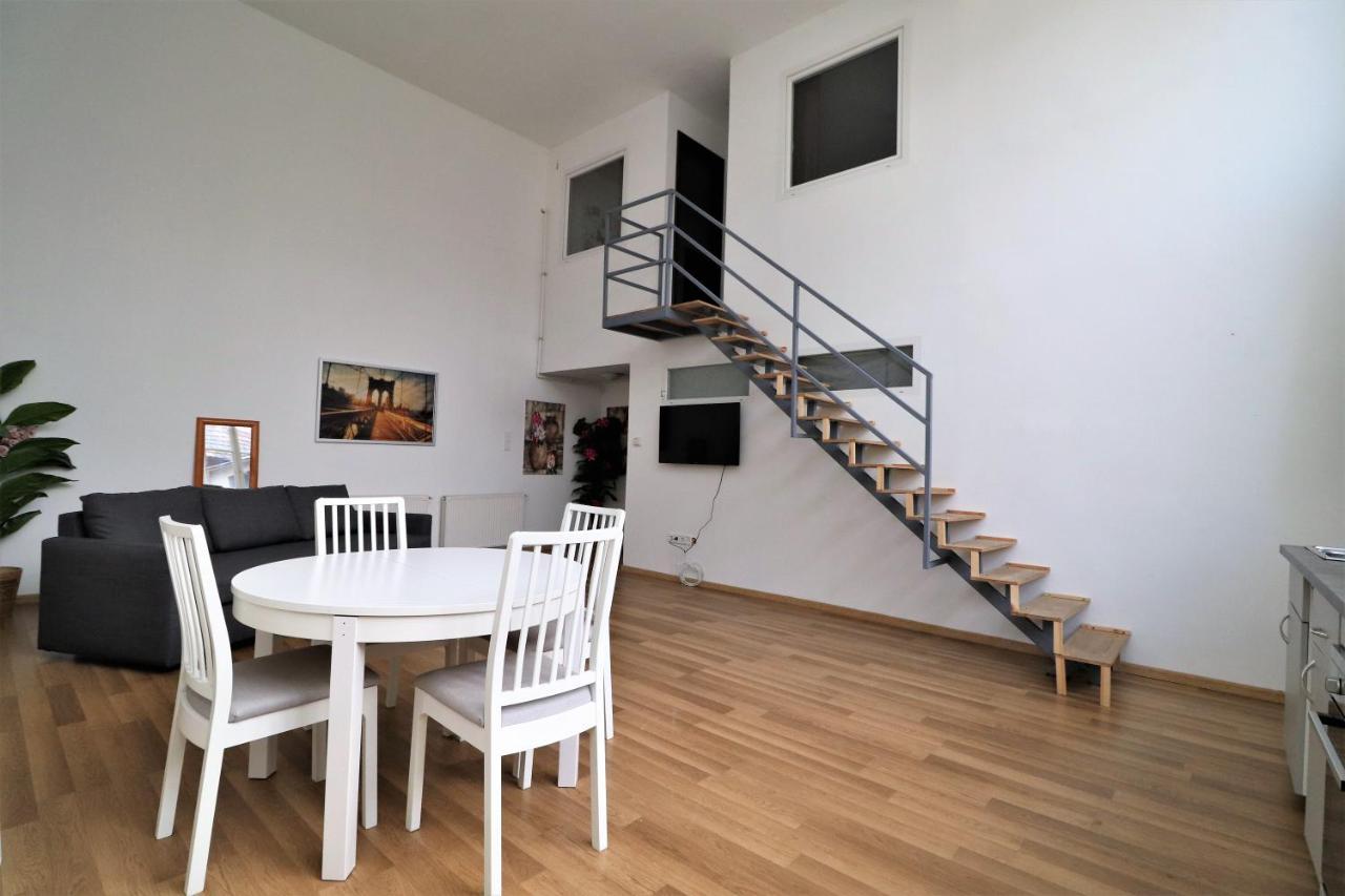 New Guest House A in Király Street 106 Budapest Exterior foto