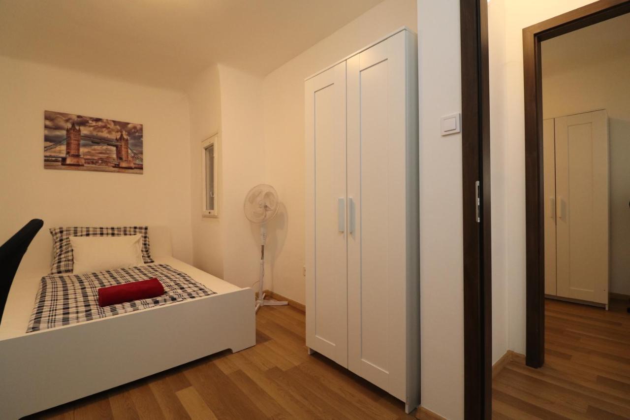 New Guest House A in Király Street 106 Budapest Exterior foto