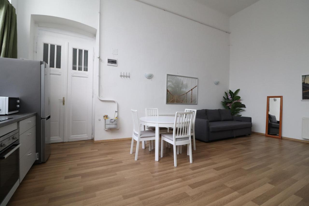 New Guest House A in Király Street 106 Budapest Exterior foto