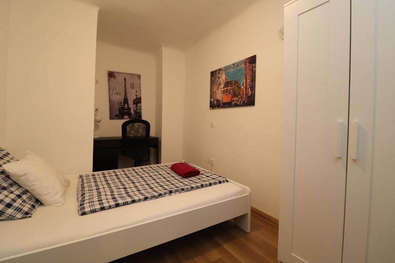 New Guest House A in Király Street 106 Budapest Exterior foto