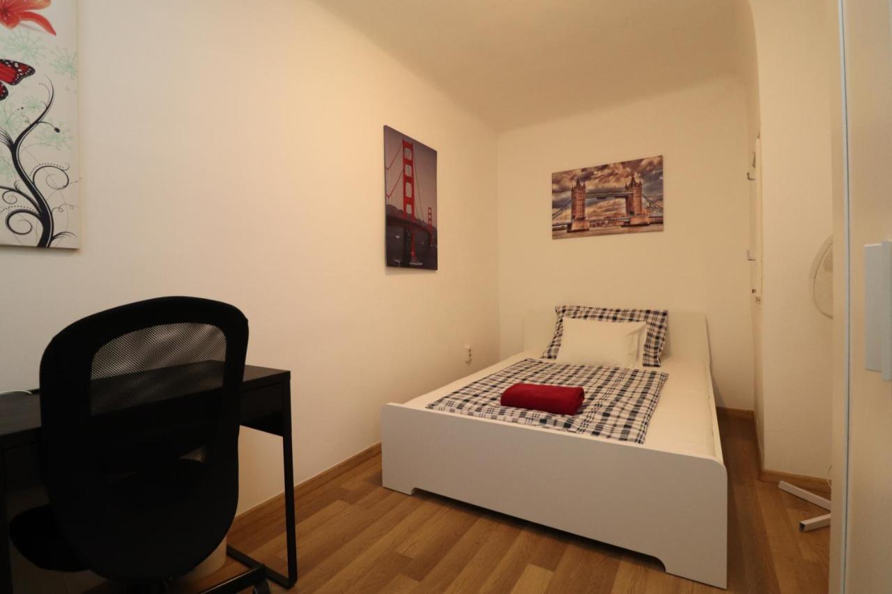 New Guest House A in Király Street 106 Budapest Exterior foto
